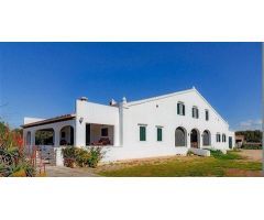 CASA DE CAMPO MENORQUINA, ES MERCADAL. ISLA DE MENORCA. ODVW-T231