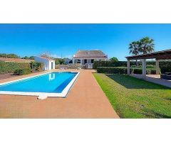 CASA DE CAMPO MENORQUINA, ES MERCADAL. ISLA DE MENORCA. ODVW-T231