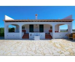 CASA DE CAMPO MENORQUINA, ES MERCADAL. ISLA DE MENORCA. ODVW-T231