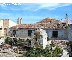 CASA DE CAMPO EN EXPLOTACIÓN, MENORCA ISLAS BALEARES.. ODVW-T233