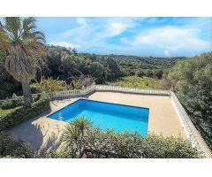 CASA DE CAMPO, MENORCA, ISLAS BALEARES. ODVW-T234