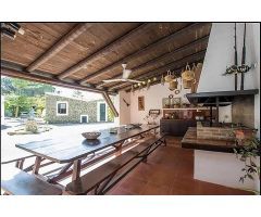 CASA DE CAMPO, MENORCA, ISLAS BALEARES. ODVW-T234