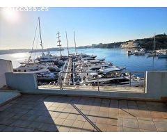EXCELENTES VISTAS AL PUERTO DE MAHÓN/MAÓ , MENORCA, BALEARES. ODVW-T253