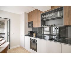 EN VENTA PISO EXCLUSIVO EN EL BARRIO DE SALAMANCA. ODVW-T277