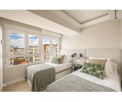 EN VENTA PISO EXCLUSIVO EN EL BARRIO DE SALAMANCA. ODVW-T277