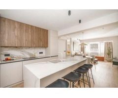 ESPECTACULAR VIVIENDA EN EL BARRIO DE SALAMANCA. ODVW-T292