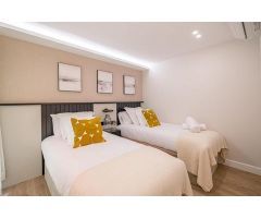 DÚPLEX EN ZONA EXCLUSIVA DEL BARRIO DE SALAMANCA. ODVW-T293