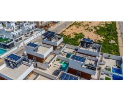 villa en Venta en Torre De La Horadada. ETRV-T3212