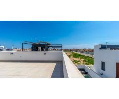 villa en Venta en Torre De La Horadada. ETRV-T3212