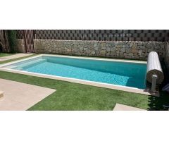 villa en Venta en Pilar De La Horadada. ETRV-T3237
