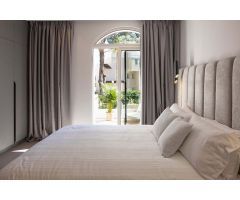 Elegante casa adosada en venta en Aloha, Marbella. BUNR-T50