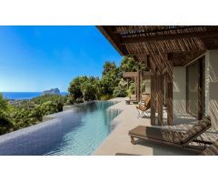 villa en Venta en Benissa. IVMD-T127