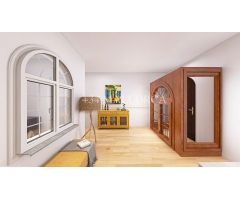 casa adosada en Venta en Algaida. URZF-T115