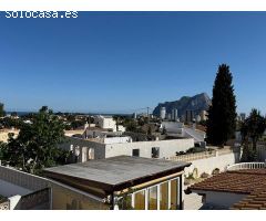 villa en Venta en Calpe. XRWZ-T403