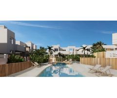 bungalow en Venta en San Juan De Los Terreros. ETRV-T3280