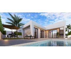 villa en Venta en Torre Pacheco. ETRV-T3281