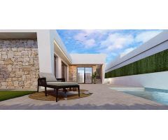 villa en Venta en Torre Pacheco. ETRV-T3281