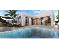 villa en Venta en Torre Pacheco. ETRV-T3281