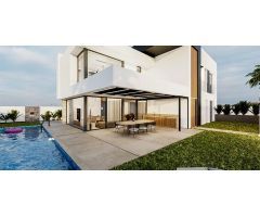 villa en Venta en Orihuela Costa. ETRV-T3283