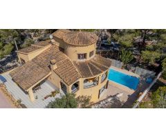 villa en Venta en Orihuela Costa. ETRV-T3309