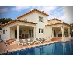 villa en Venta en Benissa. FTBS-T3606