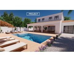 villa en Venta en Moraira. FTBS-T3763