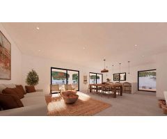 villa en Venta en Moraira. FTBS-T3763
