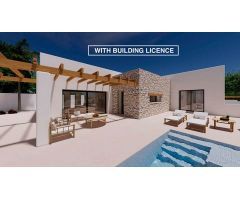 villa en Venta en Moraira. FTBS-T3764