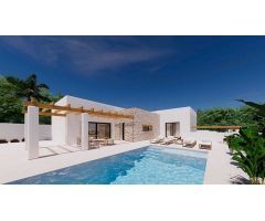 villa en Venta en Moraira. FTBS-T3764