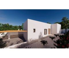 villa en Venta en Moraira. FTBS-T3764