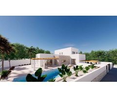 villa en Venta en Moraira. FTBS-T3764