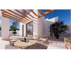 villa en Venta en Moraira. FTBS-T3765