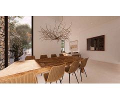 villa en Venta en Moraira. FTBS-T3765
