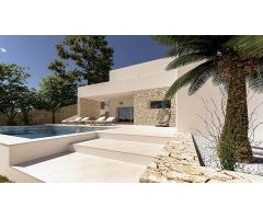 villa en Venta en Moraira. FTBS-T3766
