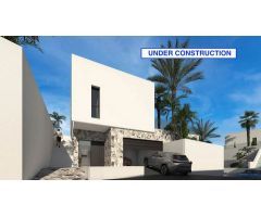villa en Venta en Finestrat. FTBS-T3767