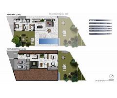 villa en Venta en Finestrat. FTBS-T3767