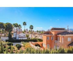 villa en Venta en Benidorm. FTBS-T3770