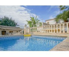 villa en Venta en Denia. FTBS-T3771