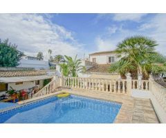 villa en Venta en Denia. FTBS-T3771