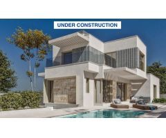 villa en Venta en Finestrat. FTBS-T3774