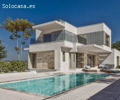 villa en Venta en Finestrat. FTBS-T3774