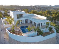 villa en Venta en Moraira. FTBS-T3776