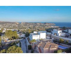 villa en Venta en Moraira. FTBS-T3776