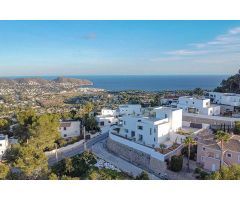 villa en Venta en Moraira. FTBS-T3776