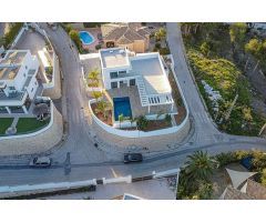 villa en Venta en Moraira. FTBS-T3776
