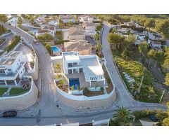 villa en Venta en Moraira. FTBS-T3776