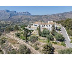 villa en Venta en Benissa. FTBS-T3778