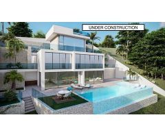 villa en Venta en Altea. FTBS-T3780