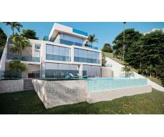 villa en Venta en Altea. FTBS-T3780