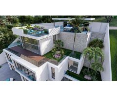 villa en Venta en Altea. FTBS-T3780